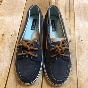 New Sperry shoes navy 6 M Women’s Boat shoes